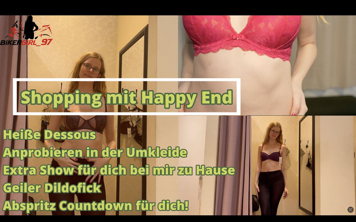 Bikergirl_97: Nakupování ve čtvrti Sexy! šukání robertkem!