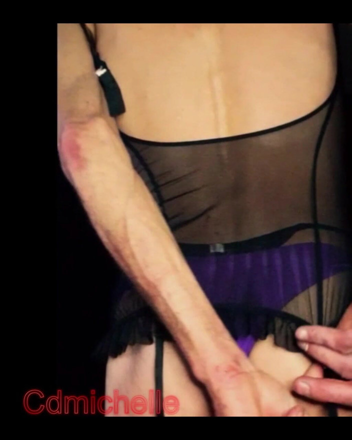 Cd Michelle lingerie: Cdmichelle Zkouší Dcery Sexy Kalhotky