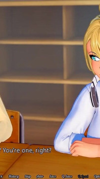 Futa Bands gorąca dziewczyna podczas gdy Nala Throatfucks - Futa's World of Ntr # 4