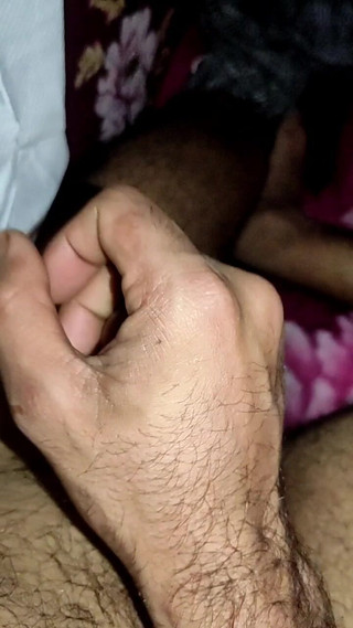 mr_rohit_69: Дезі хлопець мастурбує соло