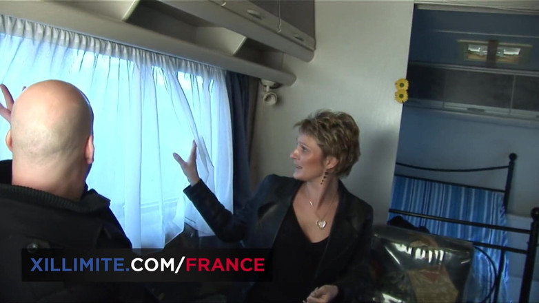 Made In France: Trojka s prsatou MILFkou