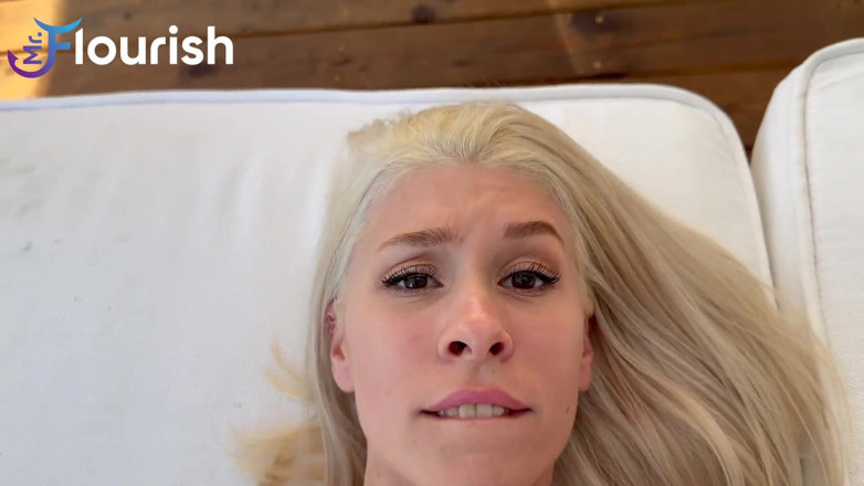 The Flourish XXX: Anna Kovachenko geeft Mrflourish 3-daagse resorttour
