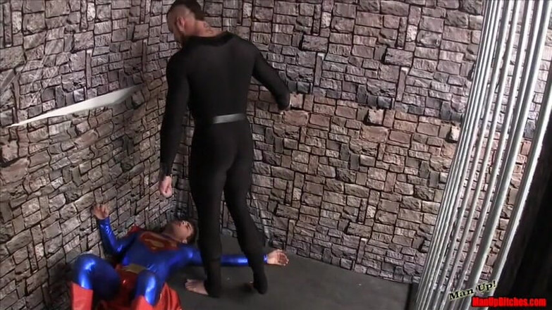 ManUpFilms: Antrenamentul lui Superman