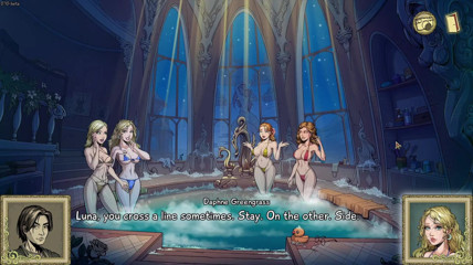 LewdArcade: Невинні відьми, різна колекція [частина 01] + Невинні відьми завантажити