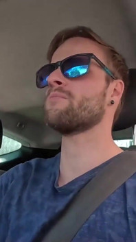 Vlog Steamy Forest Hookup with a Hiker Raw Blowjob and Cum Eating with Passion Maxime Horns