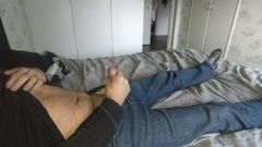 Adventuremacmax: Masturbate and Moan Until I Ejaculate