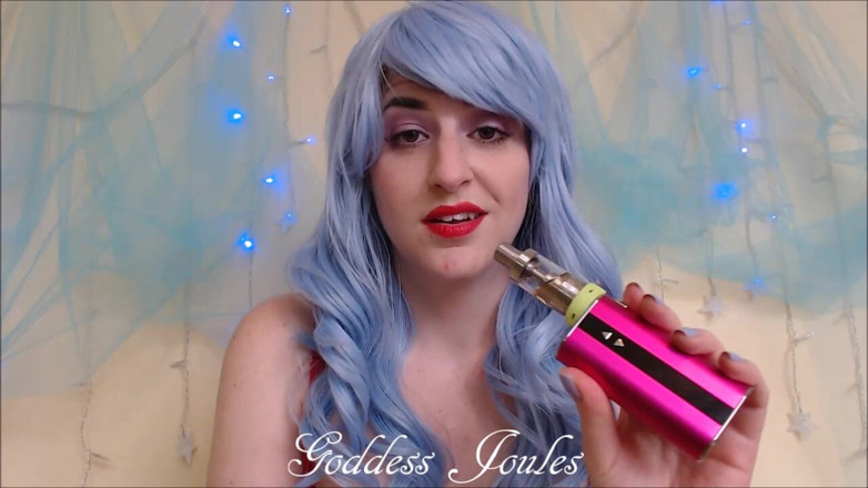 goddessjoules: Vapor