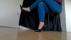 MisS Angel: Blue Jeans