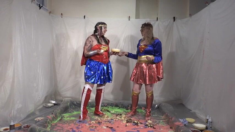 Gunked up girls: Superhrdinové Lola a Jodie