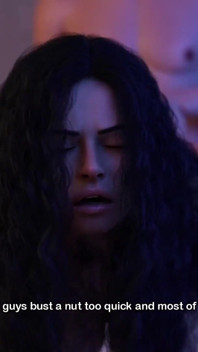 Visul Meu Curvă 01 - Perversa Nu Se Poate Opri Gândindu-mă La Țâțele Ei Uriașe De Mamă Sexy