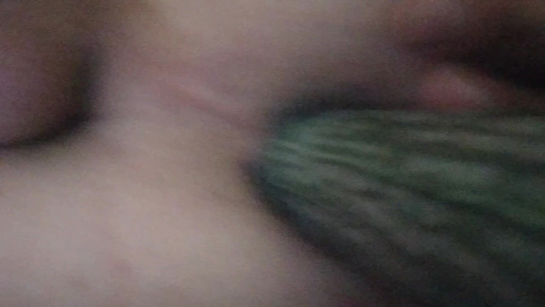 DeKING: 插入肛门