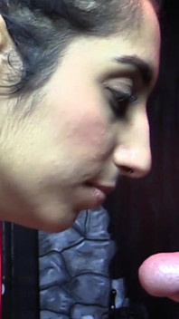 Treinamento De Boquete Da Lady O - Dia 2 Com Aileen 19