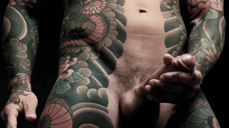Juan Lucho Gay: Juan Lucho Solo Artístico em Jockstrap
