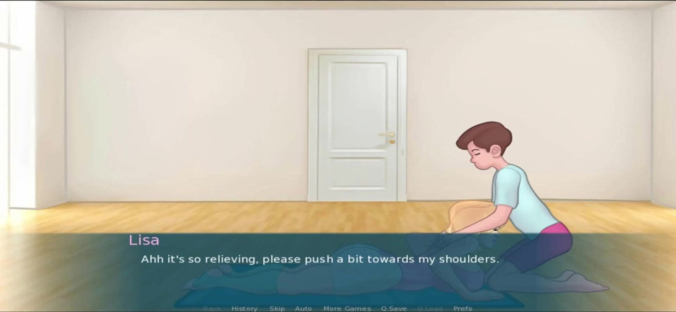 Cartoon Play: Sexnote part 47