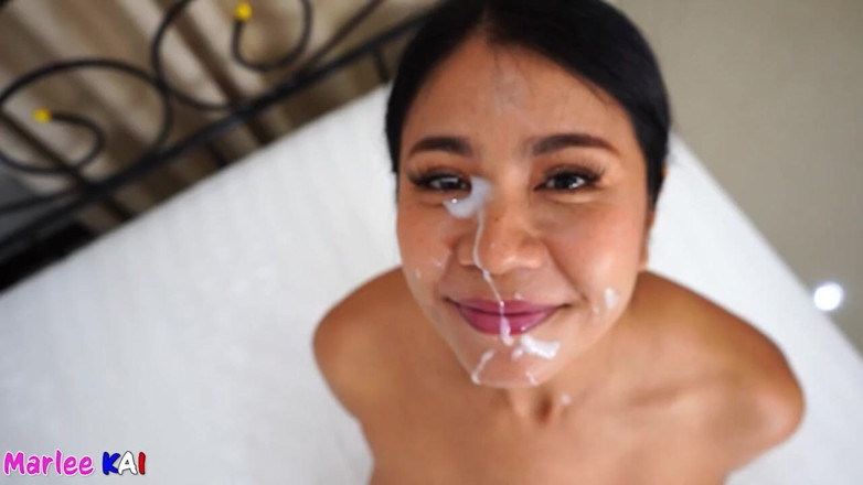 Marlee Kai: Ejaculação - compilação quente tailandesa milf