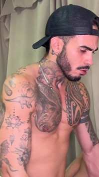 Azael Maluma folla twink sin cortar duro Papi colgado