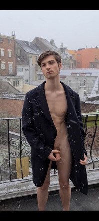 The Famous Video in the Snow