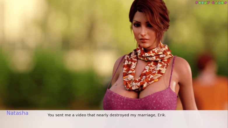 Porny Games: Natasha Naughty Wife by Archimedescompany - Party Night with My Bestie 13