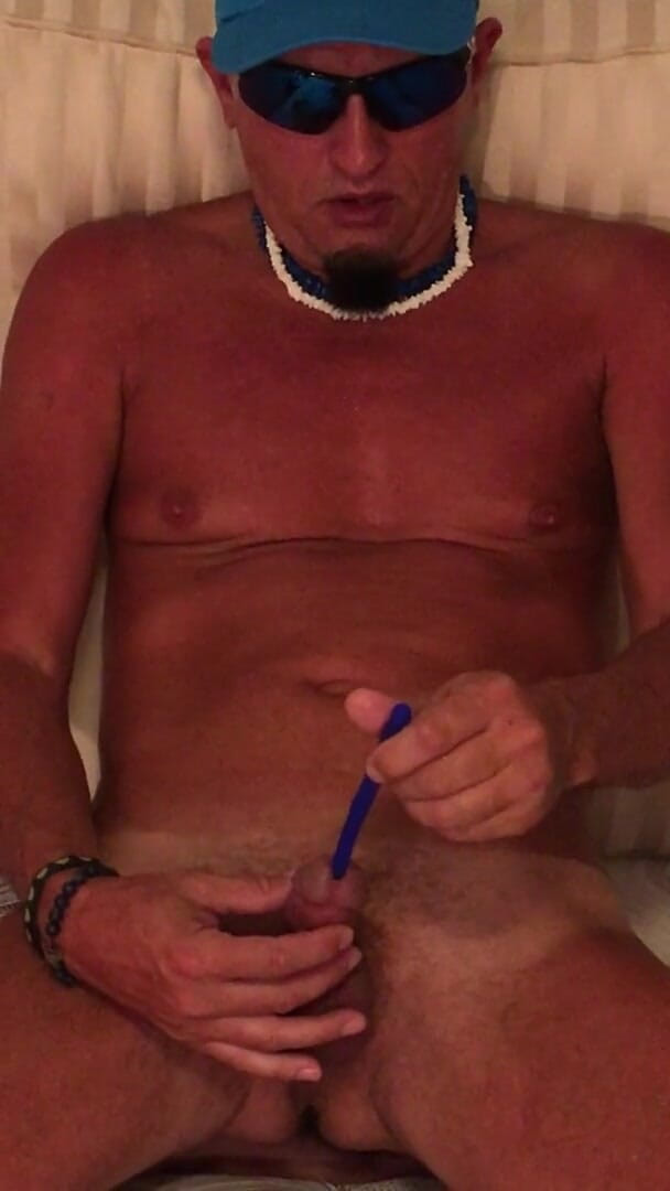 Jason Wolfing: Relleno del pene