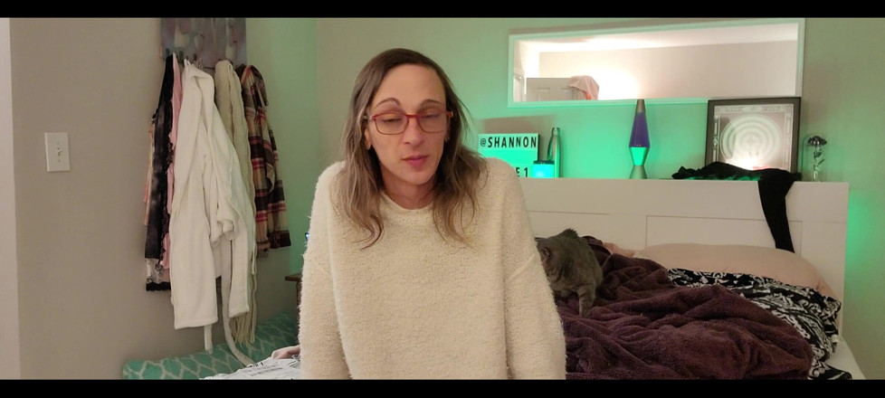Shannon Rogue XXX: More Getting Naked