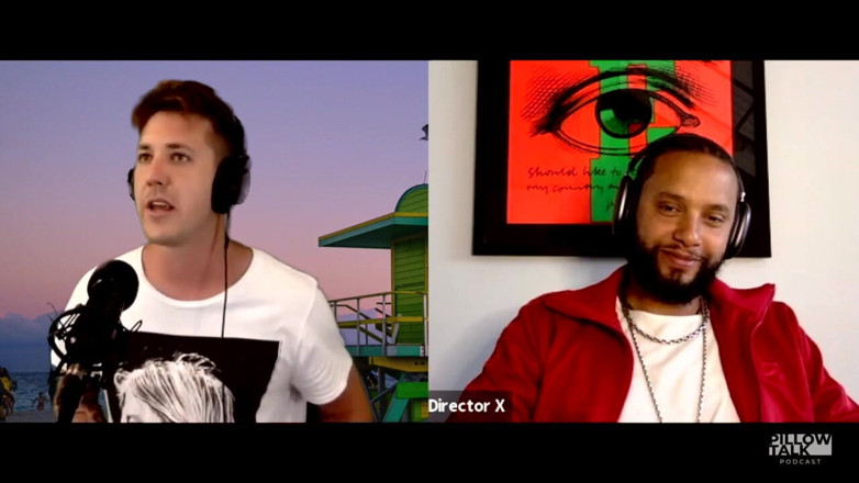 Pillow Talk: ผู้กํากับมิวสิควิดีโอที่ยิ่งใหญ่ที่สุดตลอดกาล, Directorx