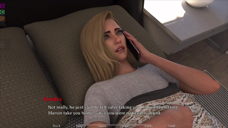 Captain ero gaming: A Perfect Marriage V0.7.5a Update