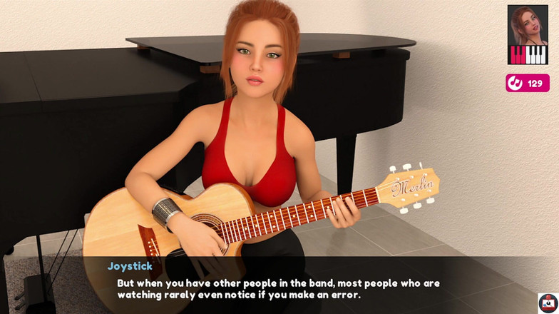 Joystick Cinema: #23 - Melody - nc