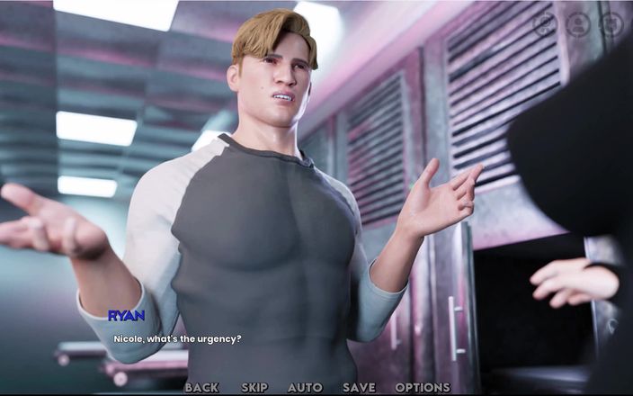 Johannes Gaming: Instincte nevăzute 5 - Nicole a ieșit la o petrecere ... Caitlyn și Nicole...