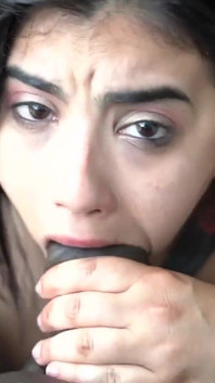 Latina Michelle Martinez and Her Favorite BBC Fuck in Miami