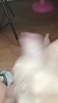 Gorąca MILF Blonde Sex oralny