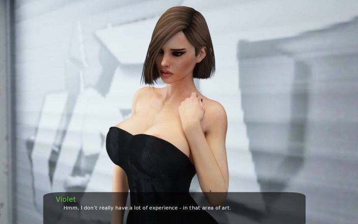 LoveSkySan69Real: 熟女城市 [v0.6e] 第51部分 我想给爱 由loveskysan69制作
