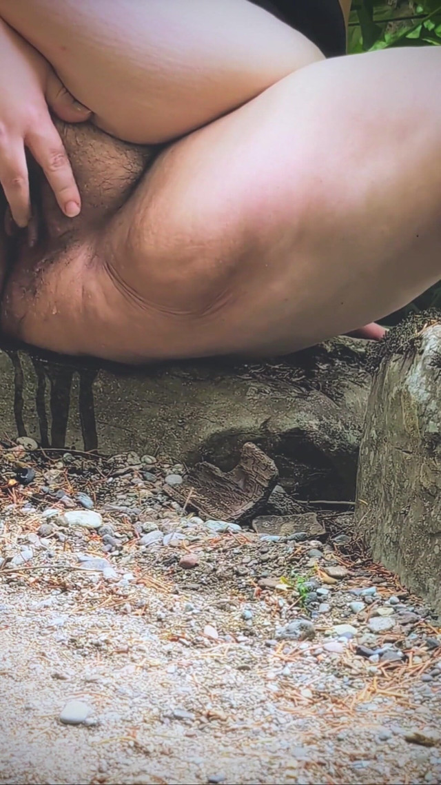 Peeing in the Wild