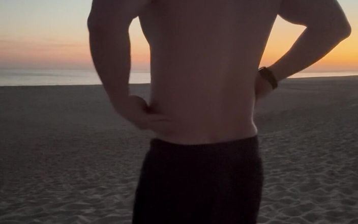 barenakedboy: Sunrise Fun