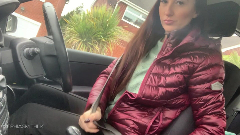 SophiaSmithUK: Reverse troubles