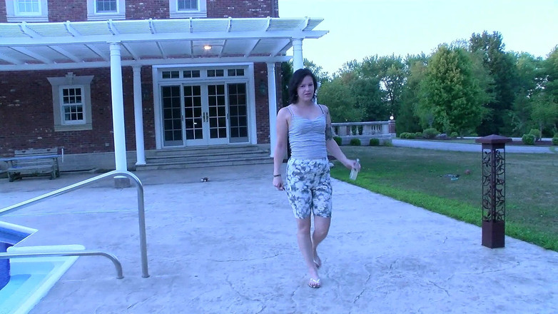 Private Society: I think you broke my butt