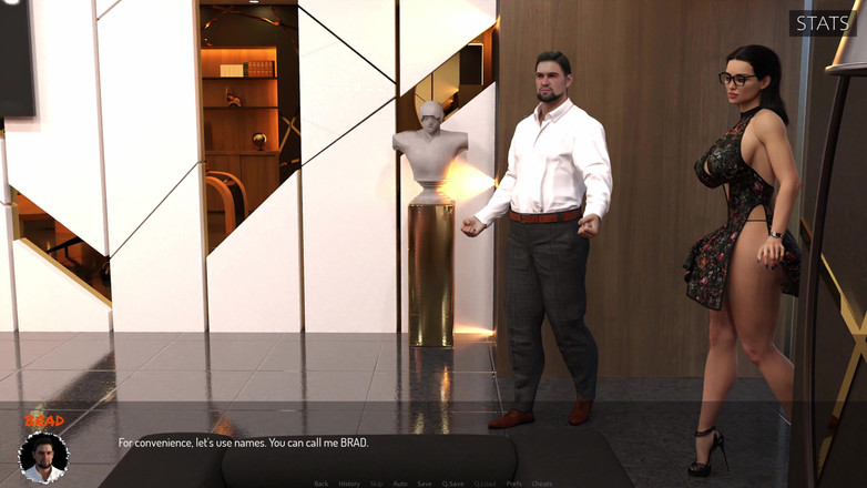 Wickedgammes studio: L’hôpital de la luxure (partie 8)