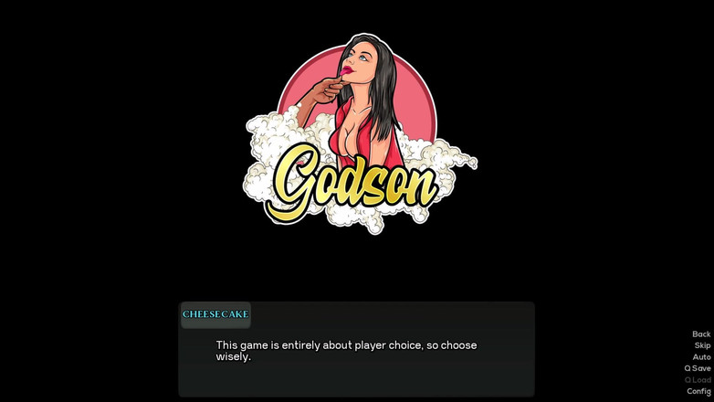 3D Cartoon Porn: Godson 1 - perkenalan game &amp; seks monoa untuk pertama kalinya di depan...