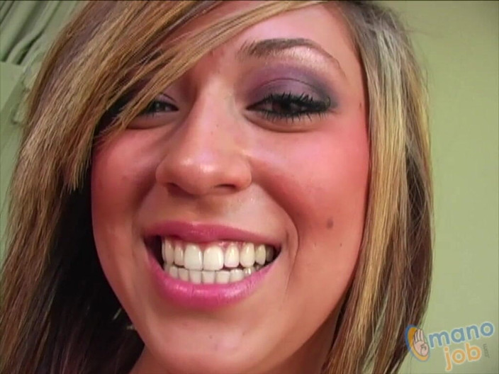 Mano Job: Keesha Knight