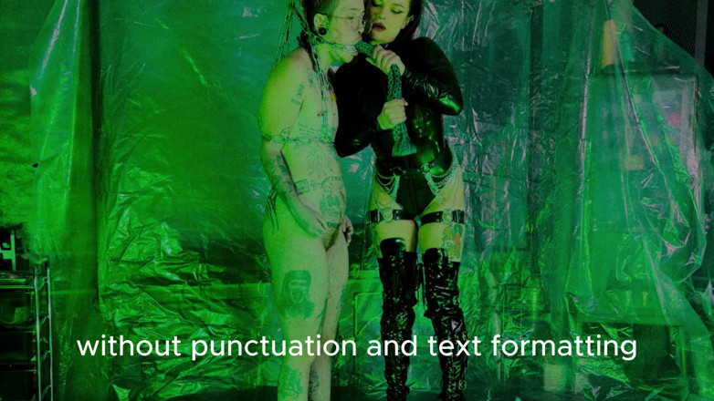 punkgoblin: Slime Time: Femdom transformă T-boy