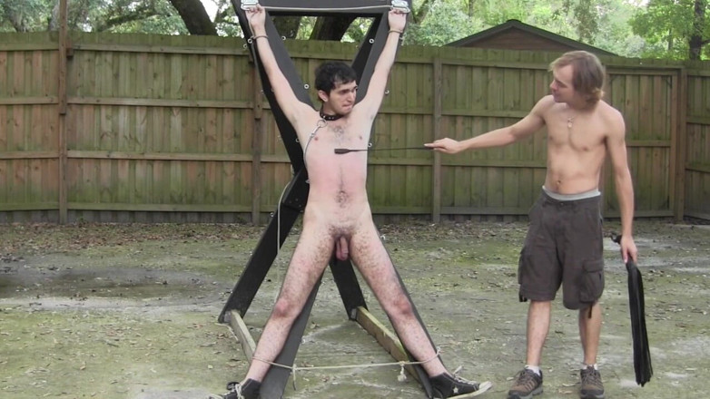 Dream Boy Bondage: Рабыня на улице - глава 6
