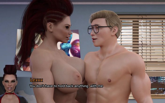 WICKEDGAMMES: Robotul sexual 2 Recalibrat partea 9