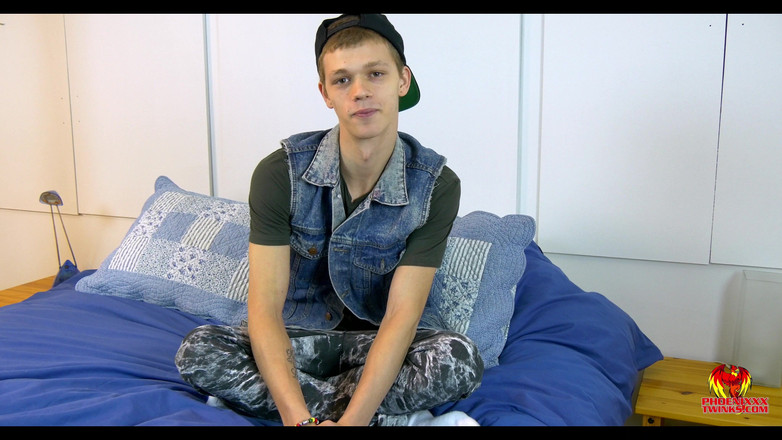 Phoenixxx: Einführung in sexy neue jungenjägerin