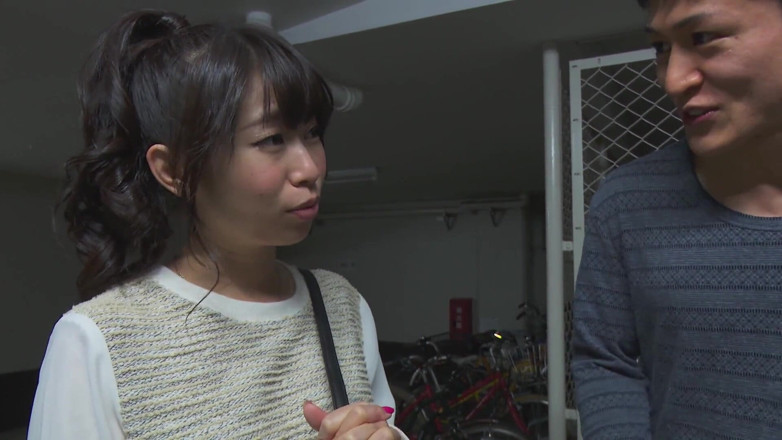 Caribbeancom: Japanese chick is getting slammed in her hairy cunt