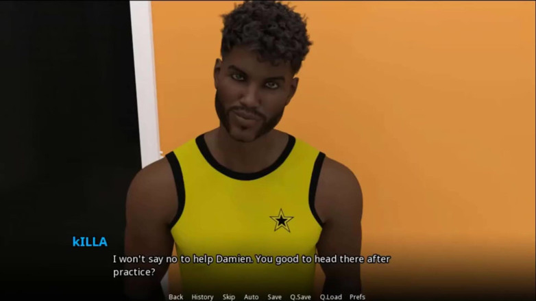 Visual Novels: WVM stars universidad parte 84