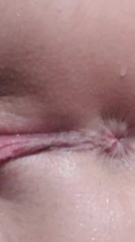 Close up on My Pussy