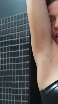 Mau bicara tentang fetish ketiakmu?