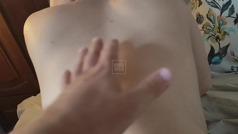 ApoloAngell: Fucking My Sister's Hot Best Friend - Real Sex