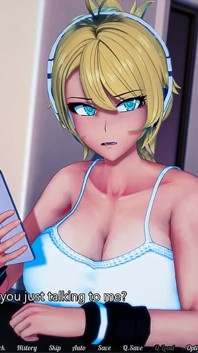 Futas World of Ntr Episod #3-
