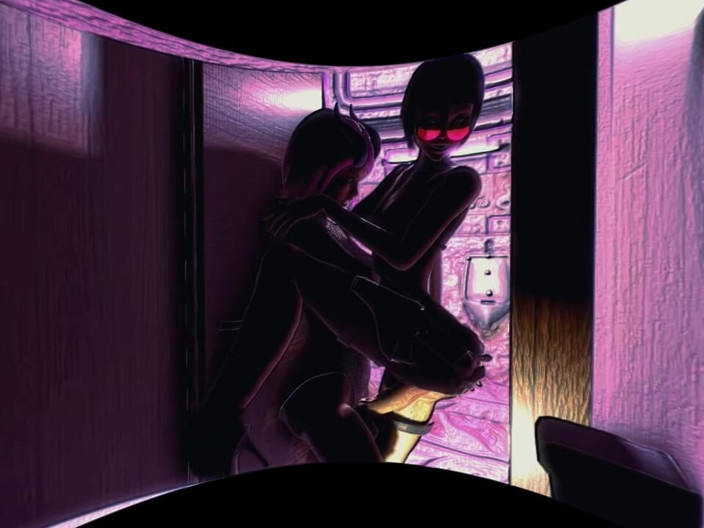 Futanari VR: Funy Editions 43