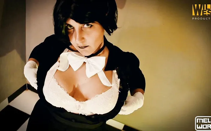 WildWestProduction: Bendy and they Ink machine